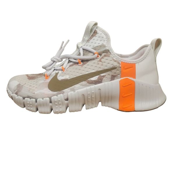 Nike Other - Nike Free Metcon 3 Light Bone Camo Men’s 12.5 Cross Training Trainers CJ0861-028